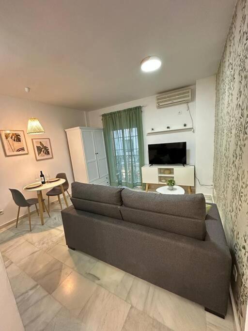 Precioso Estudio Junto Al Mar, Apartamentos Don Diego En La Carihuela Торемолинос Екстериор снимка