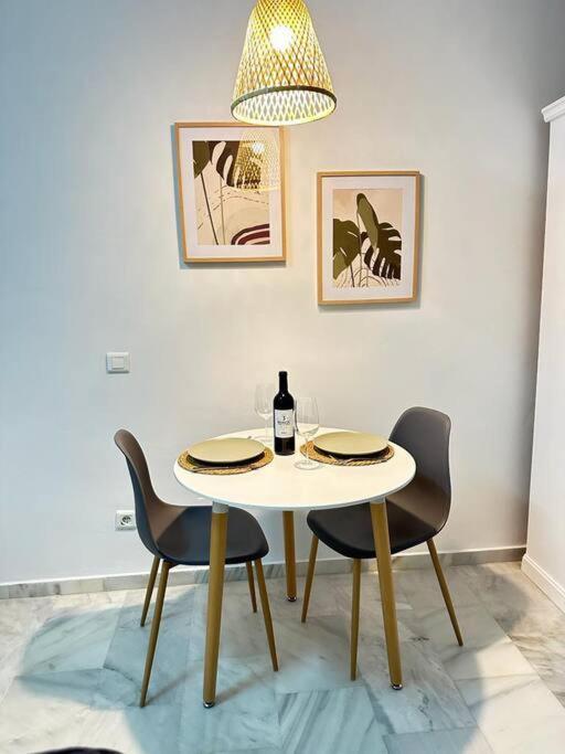 Precioso Estudio Junto Al Mar, Apartamentos Don Diego En La Carihuela Торемолинос Екстериор снимка