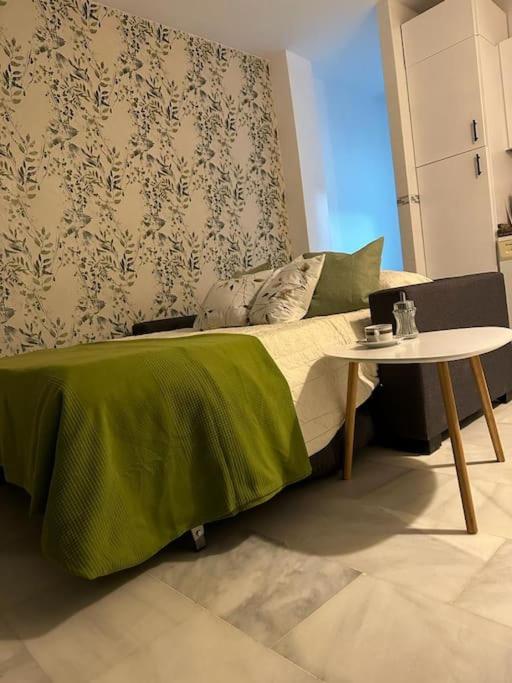 Precioso Estudio Junto Al Mar, Apartamentos Don Diego En La Carihuela Торемолинос Екстериор снимка