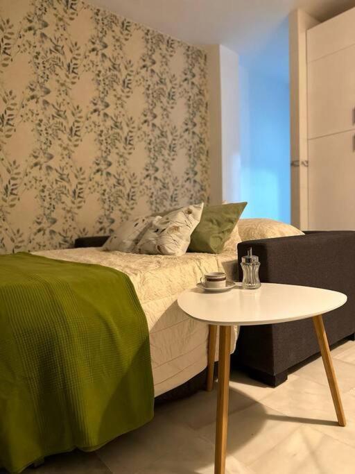 Precioso Estudio Junto Al Mar, Apartamentos Don Diego En La Carihuela Торемолинос Екстериор снимка