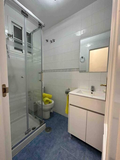 Precioso Estudio Junto Al Mar, Apartamentos Don Diego En La Carihuela Торемолинос Екстериор снимка