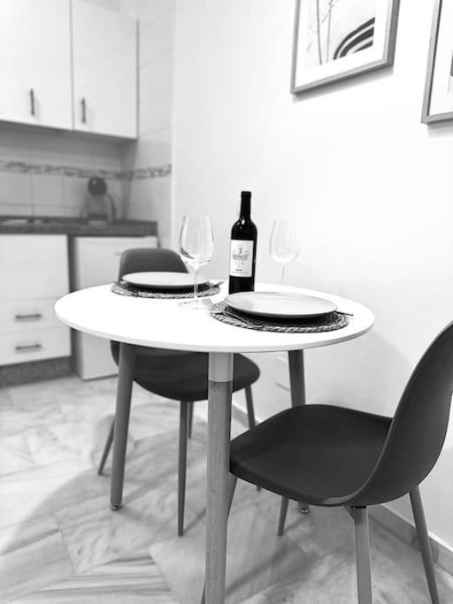 Precioso Estudio Junto Al Mar, Apartamentos Don Diego En La Carihuela Торемолинос Екстериор снимка